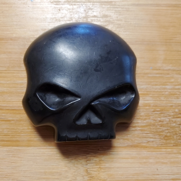 willie g skull belt buckle